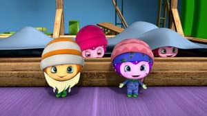 Snowberry and The Seven Berrykins