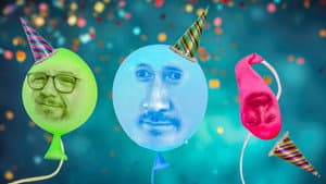 Unhappy Birthday