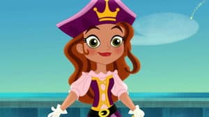 Misty's Magical Mix-Up! / Bones' Lucky Doubloon!