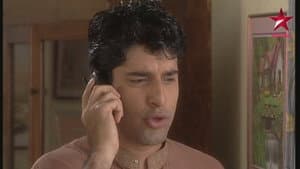 Mihir meets Mandira at Hospital