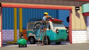 Workshop Makeover