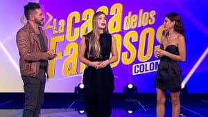 Sofía visita y Tebi llora