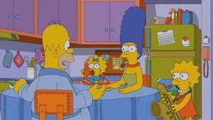 How Lisa Got Her Marge Back