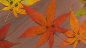 Leaf Aquarium