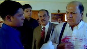 The Case Of Sacrificing Father - Part 1