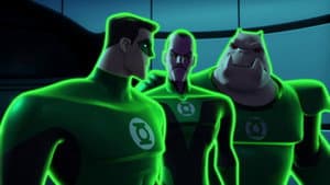 Prisoner of Sinestro