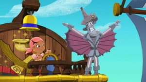 Flight of the Feathers / Captain Hookity Hook