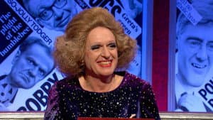 Charlie Brooker, Sir Grayson Perry, Angela Barnes