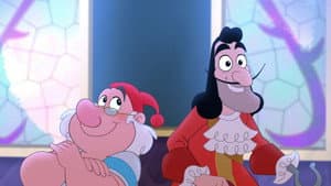 Hooked! / The Never Land Pirate Ball