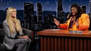 Nicole Byer, Heidi Klum, Kirby Howell-Baptiste, Seventeen