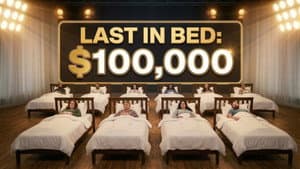 10 People. 10 Beds. $100,000.