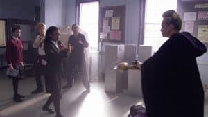 High School Spy Movie