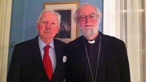 Archbishop Rowan Williams