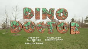 Dino Doctor / Be My Dino Baby