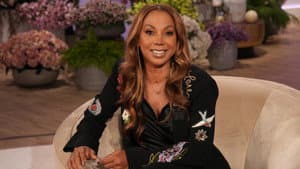 Holly Robinson Peete, Jamal Roberts
