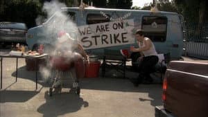 The Strike