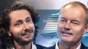 CRUISE DIRECTOR: HIS WILDEST ANECDOTES (ORGIES, ED SHEERAN…)