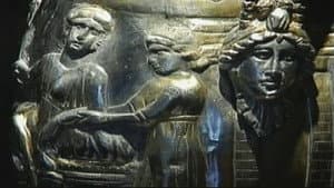 The Mystery of the Roman Treasure