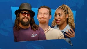 DC Studios Showcase: The Official Podcast - Supergirl's Jason Momoa