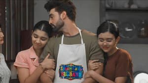 Maira and Mukti take a vow