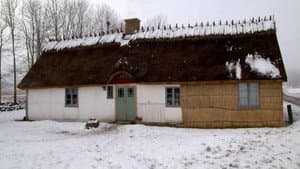 The 19th Century Croft Outside Kristianstad
