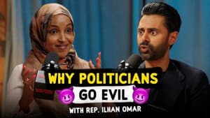 Is America Heading Towards Civil War? with Ilhan Omar