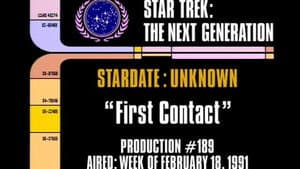 Archival Mission Log: Year Four - Inside The Star Trek Archives - "First Contact"