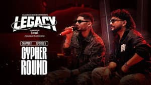 WELCOME TO THE CYPHER