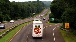Down the Road