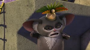 Maurice At Peace