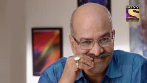 Nidhi Is Overthinking