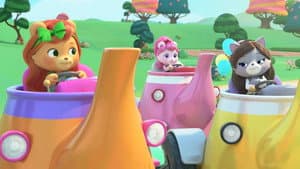 Teapot Races; A Sticky Challenge