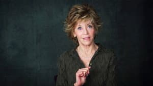 Jane Fonda