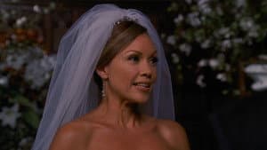 A Nice Day for a Posh Wedding