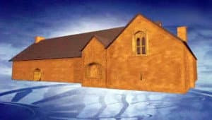 Aston Eyre Farmhouse - Aston Eyre, Shropshire