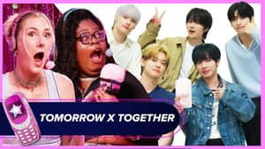 TXT Answers Your Voicemails: Rizz, Saja Boys, BTS