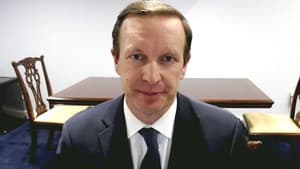 Sen. Chris Murphy, Chloe Fineman, Danielle Ponder