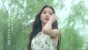 "The Wind Blows, Someone Calls My Name" by Heo Eun-sil