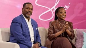Wendell Pierce, Erika Woods, Karl "Special" K. Douglas