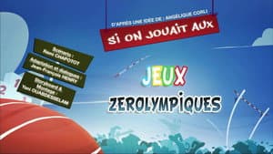 Let's Play Zerolympic Games