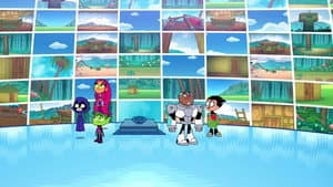 Island Adventures (5): The Titans Show
