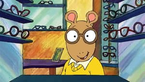 Arthur's Eyes