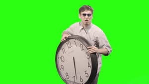 it's time to stop