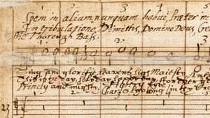 Tallis, Byrd and the Tudors