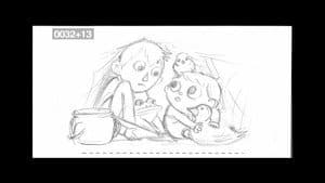 Deleted Animatics