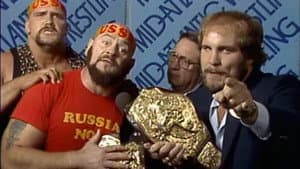 Mid-Atlantic Championship Wrestling - Oct. 13, 1984