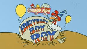 Birthday Boy Roy
