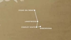 Birmingham to the Potteries