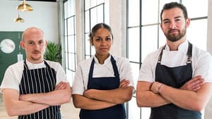 North East: Starter and Fish Courses
