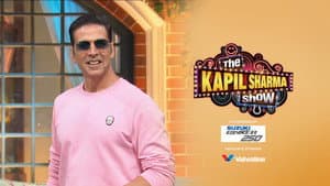Akshay Kumar’s Early Morning Fun